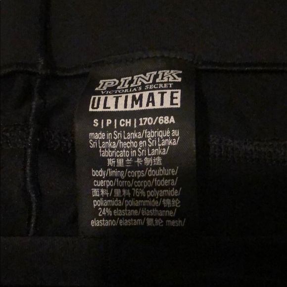 PINK tights bundle - Picture 4 of 4